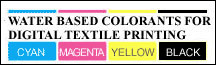 Dyes for Digital Textile Printing