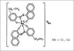 Metal Complex Dyes