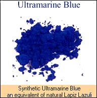 Ultramarine Blue